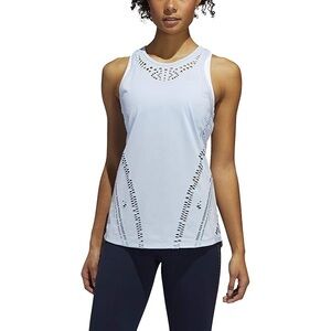 Adidas Primeblue Tank W-Easy Blue